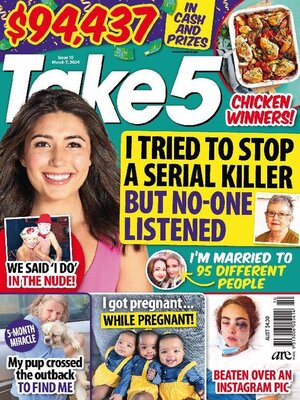 cover image of Take 5